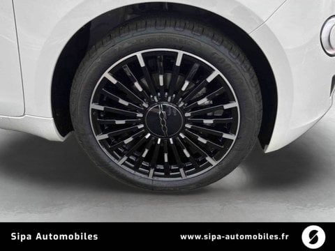 Voitures D'0Km À Lescar | Fiat 500 500C 1.0 65 Ch Hybride La Prima 2P