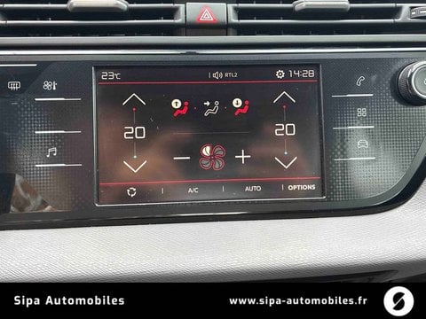 Voitures D'occasion À Lescar | Citroën C4 Spacetourer Puretech 130 S&S Live 5P