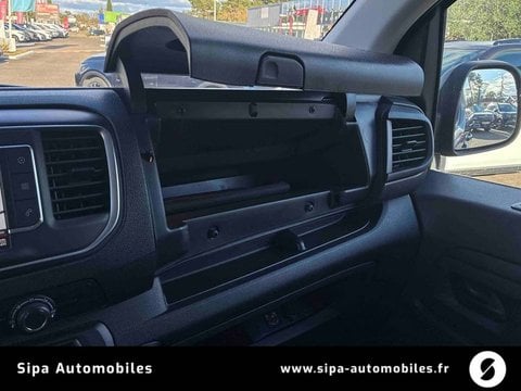 Voitures D'occasion À Mont-De-Marsan | Citroën Jumpy Fgn M Bluehdi 145 S&S Eat8 5P