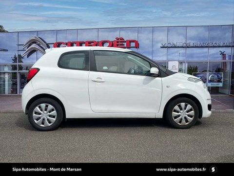 Voitures D'occasion À Mont-De-Marsan | Citroën C1 Vti 72 S&S Feel 3P