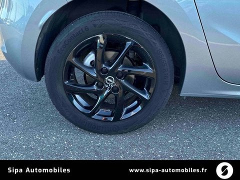 Voitures D'occasion À Toulouse | Opel Corsa 1.2 Turbo 100 Ch Bvm6 Edition 5P