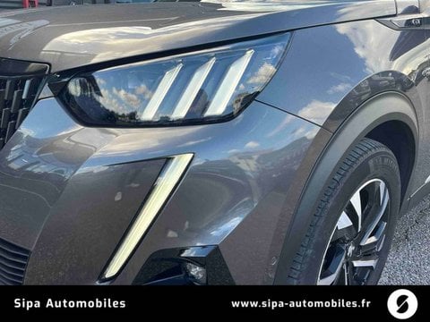 Voitures D'occasion À Mérignac | Peugeot 2008 Puretech 155 S&S Eat8 Gt 5P