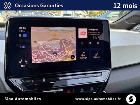 Voitures D'occasion À Lescar | Volkswagen Id.3 204 Ch Pro S Active 5P