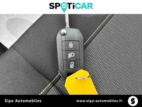 Voitures D'occasion À Lescar | Citroën C3 Puretech 110 S&S Eat6 Shine 5P
