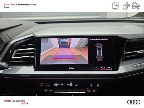 Voitures D'0Km À Lescar | Audi Q4 E-Tron 45 285 Ch 82 Kwh 5P