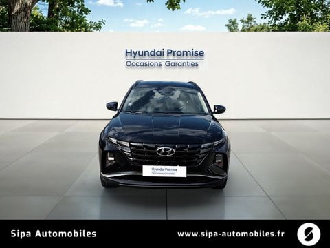Voitures D'occasion À Le Bouscat | Hyundai Tucson 1.6 T-Gdi 265 Htrac Plug-In Bva6 Business 5P