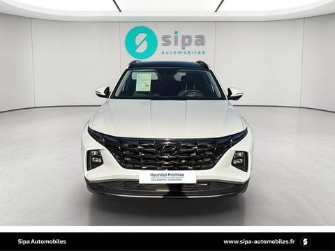 Voitures D'occasion À Toulouse | Hyundai Tucson 1.6 Crdi 136 Hybrid 48V Dct-7 Executive 5P