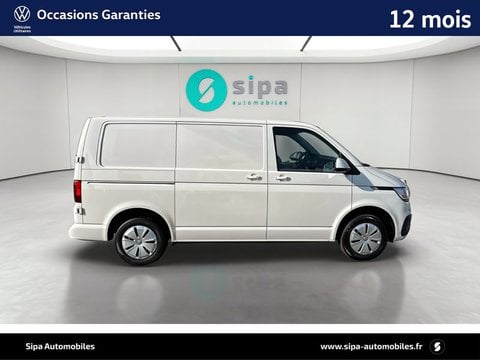 Voitures D'occasion À Lescar | Volkswagen Transporter 6.1 Van L1H1 2.0 Tdi 150 Dsg7 Business Plu...