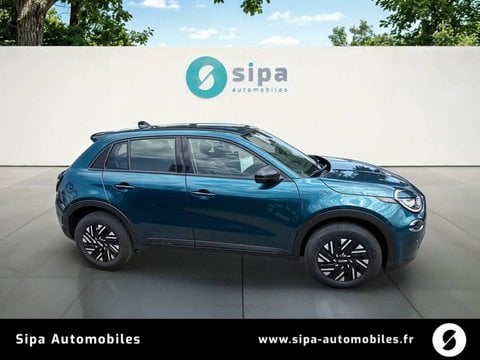 Voitures D'occasion À Muret | Fiat 600 T-Gen 3 1.2 Hybrid 110Ch Edct6 5P