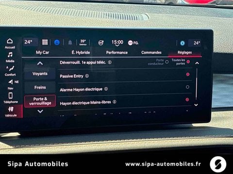 Voitures D'occasion À Toulouse | Alfa Romeo Tonale 1.3 Hybride Rechargeable Phev 280Ch At6 Q4 Ti 5P