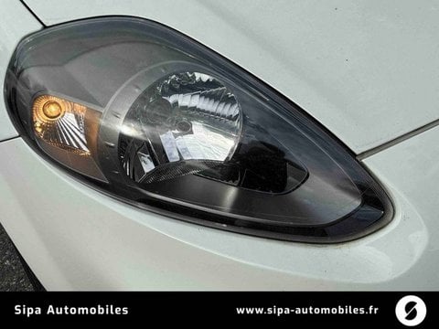 Voitures D'occasion À Muret | Fiat Punto Evo Punto 1.2 69 Ch Steel 5P