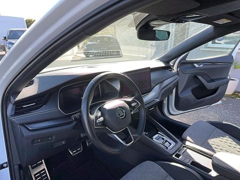 Voitures D'occasion À Tarbes | Škoda Octavia Break Combi 2.0 Tdi 150 Ch Scr Dsg7 Sportline 5P