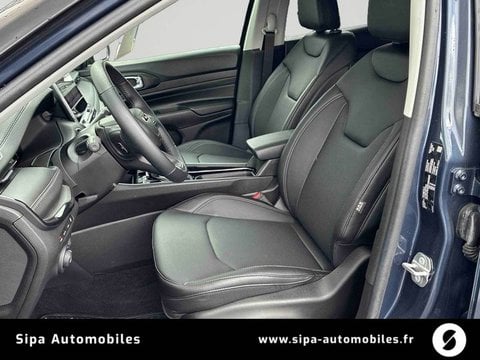 Voitures D'occasion À Toulouse | Jeep Compass 1.3 Phev T4 240 Ch 4Xe Eawd S 5P