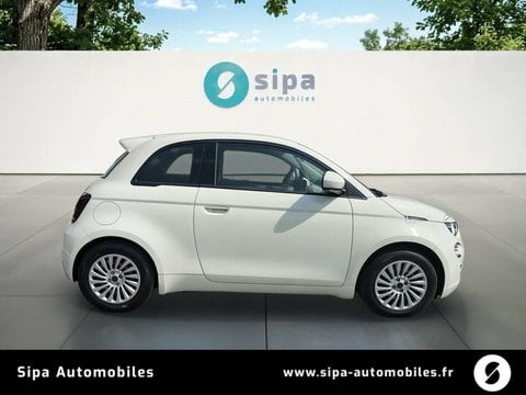 Voitures D'occasion À Toulouse | Fiat 500 Iii Electrique E 118 Ch Nouvelle 3P