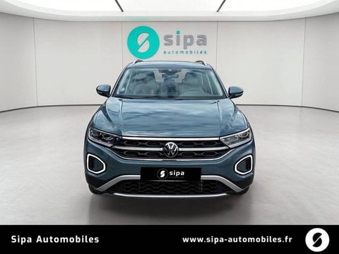 Voitures D'occasion À Mérignac | Volkswagen T-Roc 1.5 Tsi Evo 150 Start/Stop Dsg7 Style 5P