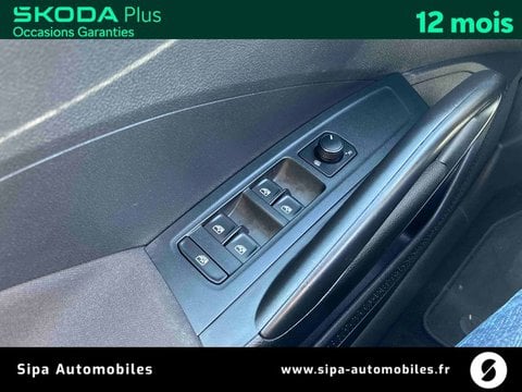 Voitures D'occasion À Lescar | Škoda Fabia 5P