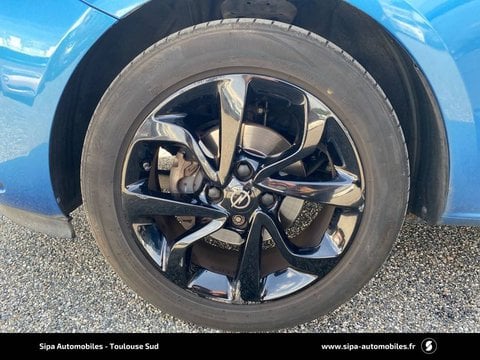 Voitures D'occasion À Toulouse | Opel Corsa E 1.4 90 Ch Black Edition 5P