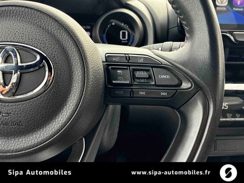 Voitures D'occasion À Mérignac | Toyota Yaris Cross Hybride 116H 2Wd Design 5P