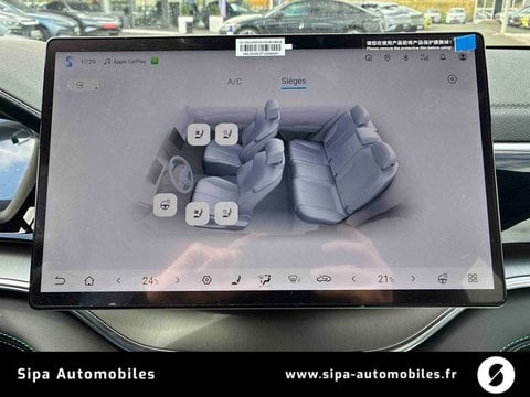 Voitures D'0Km À Mérignac | Byd Seal U 1.5L Dm-I 218 Ch Phev Boost 5P