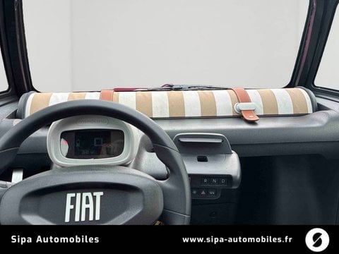 Voitures D'occasion À Mérignac | Fiat 500 Topolino Berline 5.4 Kwh 3P