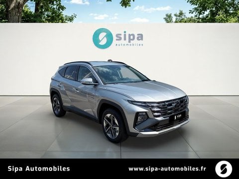 Voitures D'0Km À Villenave-D'ornon | Hyundai Tucson 1.6 T-Gdi 215 Hybrid Bva6 Creative 5P