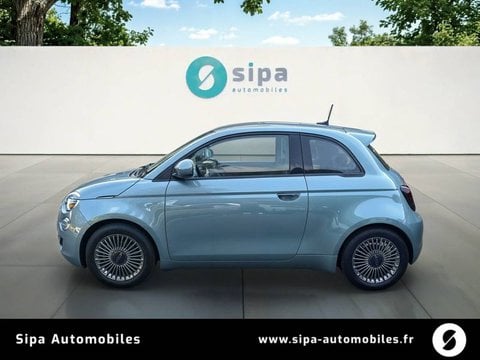 Voitures D'occasion À Bayonne | Fiat 500 Iii Electrique 3+1 E 118 Ch Icône 4P