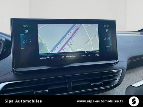 Voitures D'occasion À Toulouse | Peugeot 3008 Hybrid 225 E-Eat8 Gt Pack 5P