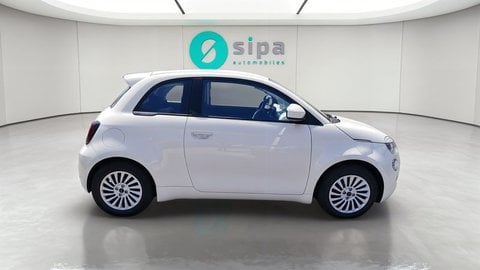 Voitures D'occasion À Villenave-D'ornon | Fiat 500 E 118 Ch Nouvelle 3P