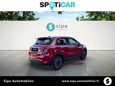 Voitures D'occasion À Mérignac | Fiat 500X 1.5 Firefly 130 Ch S/S Dct7 Hybrid 5P