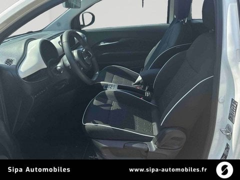 Voitures D'occasion À Toulouse | Fiat 500 E 95 Ch Nouvelle 3P