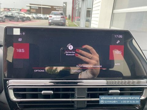 Voitures D'0Km À Lescar | Citroën C5 Aircross Bluehdi 130 Eat8 Plus 5P