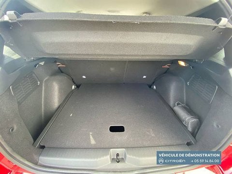 Voitures D'0Km À Lescar | Citroën C3 Aircross Ii Turbo 100 Bvm6 Plus 5P