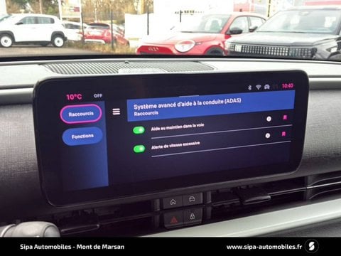 Voitures D'occasion À Mont-De-Marsan | Fiat 600 1.2 Hybrid 136Ch Dct6 5P