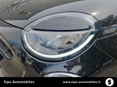Voitures D'occasion À Muret | Fiat 600 T-Gen 3 1.2 Hybrid 145Ch Edct6 Pop 5P