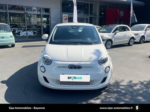 Voitures D'occasion À Bayonne | Fiat 500 Iii Electrique E 95 Ch Action 3P