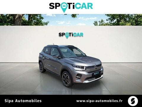 Voitures D'occasion À Lescar | Citroën C3 Iv Turbo 100 Ch Manuelle Max 5P