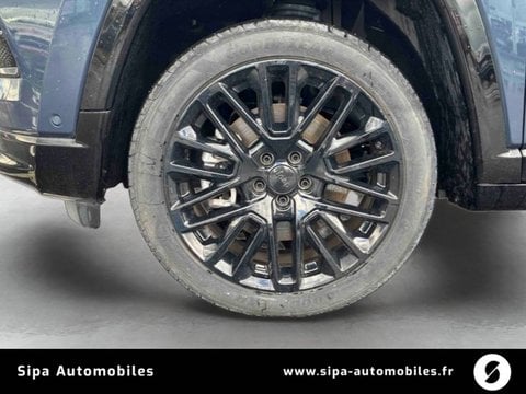 Voitures D'occasion À Toulouse | Jeep Compass 1.3 Phev T4 240 Ch 4Xe Eawd S 5P