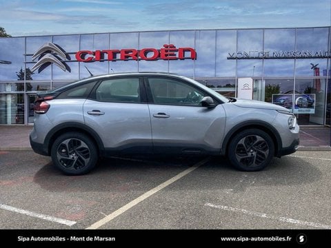 Voitures D'0Km À Mont-De-Marsan | Citroën C4 Puretech 130 Eat8 Plus 5P