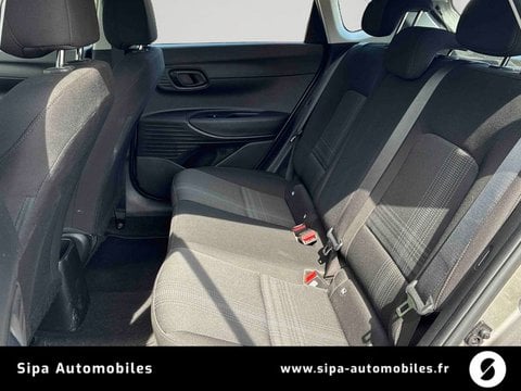 Voitures D'occasion À Le Bouscat | Hyundai I20 1.2 84 Initia 5P