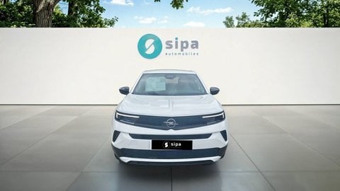 Voitures D'occasion À Muret | Opel Mokka 1.2 Turbo Hybrid 136 Ch E-Dct6 Edition 5P