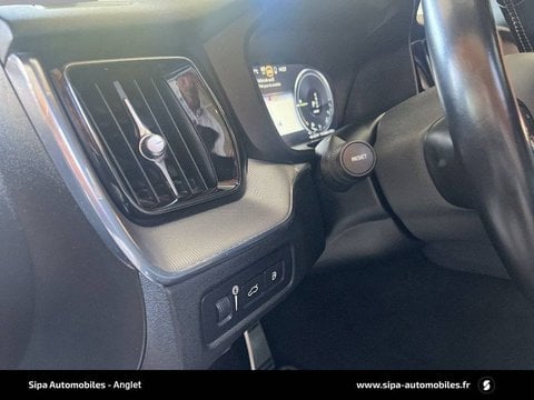 Voitures D'occasion À Anglet | Volvo Xc60 Ii T8 Recharge Awd 303 Ch + 87 Ch Geartronic 8 R-Desig...