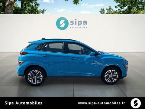Voitures D'occasion À Toulouse | Hyundai Kona Electrique 39 Kwh - 136 Ch Intuitive 5P