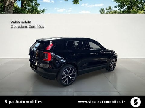 Voitures D'0Km À Mérignac | Volvo Ex30 P5 Long Range 272 Ch Black Edition 5P