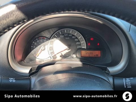 Voitures D'occasion À Dax | Nissan Micra 1.2 - 80 Visia 5P