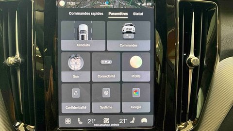 Voitures D'occasion À Anglet | Volvo Xc60 T6 Awd Hybride Rechargeable 253 Ch+145 Ch Geartronic 8...