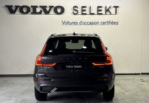 Voitures D'occasion À Labège | Volvo Xc60 T6 Awd Hybride Rechargeable 253 Ch+145 Ch Geartronic ...