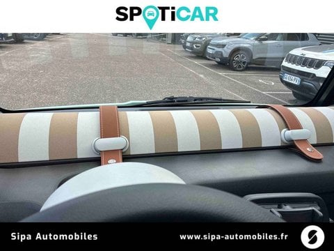 Voitures D'occasion À Mérignac | Fiat 500 Topolino Berline 6.3Kwh 3P