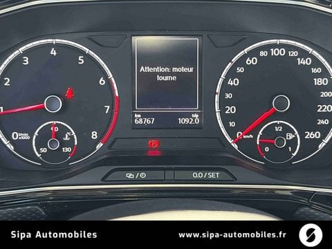 Voitures D'occasion À Lescar | Volkswagen T-Cross 1.0 Tsi 110 Start/Stop Bvm6 United 5P