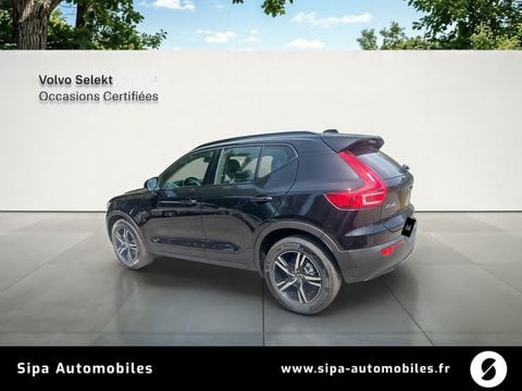 Voitures D'0Km À Anglet | Volvo Xc40 B3 163 Ch Dct7 Lounge Edition 5P