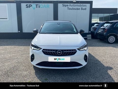 Voitures D'occasion À Toulouse | Opel Corsa 1.2 Turbo 100 Ch Bvm6 Elegance 5P